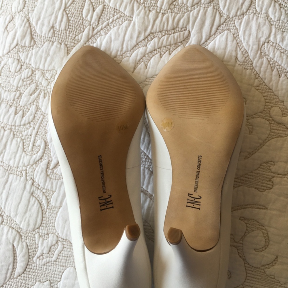 INC Zitah2 Pumps, Sz 10 - Picture 5 of 7
